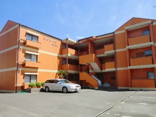 エクシード西大津【1階】の外観