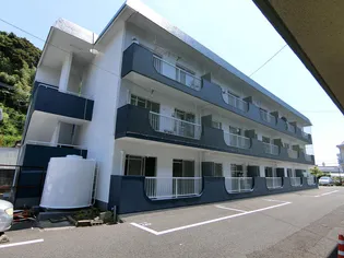 鈴木グリーンハイツ【3階】の地図