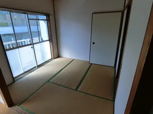 鈴木グリーンハイツ【3階】の内装