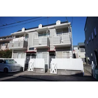 ヨナハイム【1階】の外観