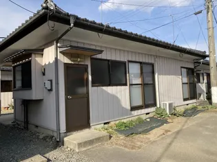 長野県伊那市上新田【一戸建】の外観