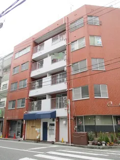 第二今井ビル【4階】の外観