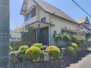 山口県宇部市則貞4【一戸建】の外観