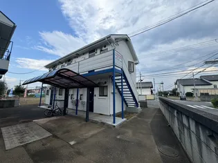 プルミエール【2階】の外観