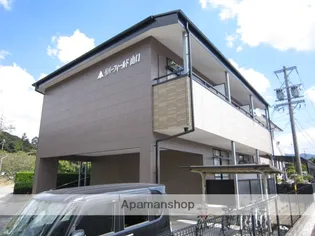 リバーフィールド山口【1階】の外観