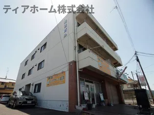 奈良県葛城市尺土【マンション】の外観