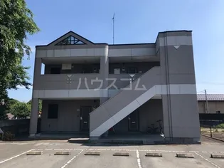 ピュア・タウン【1階】の外観