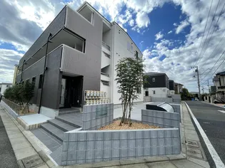 エフプレスト土支田A棟の画像