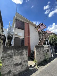 東京都目黒区目黒1【アパート】の外観