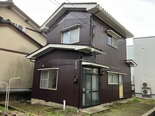 福井県福井市北四ツ居町【一戸建】の外観