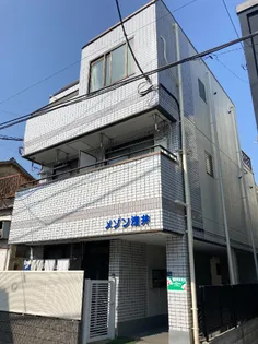 メゾン浅井【3階】の外観