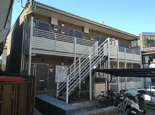 神奈川県川崎市宮前区菅生5【アパート】の外観