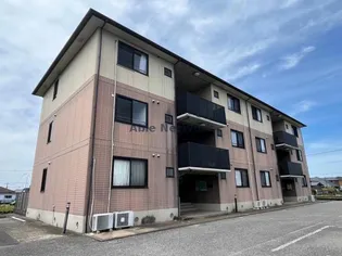 宮崎県都城市都北町【アパート】の外観