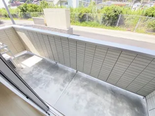 ル カリーナ【1階】の内装