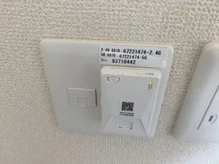 ル カリーナ【1階】の内装