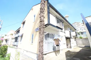 KプラットハウスB棟【1階】の外観