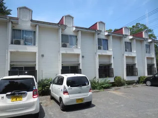 コーポワタナベ【2階】の外観