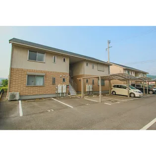 ヌーヴォー・シャンテ C【2階】の外観