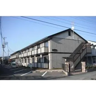 第三麦秀閣 A【2階】の外観