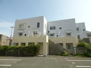 静岡県浜松市中央区佐藤2【一戸建】の外観