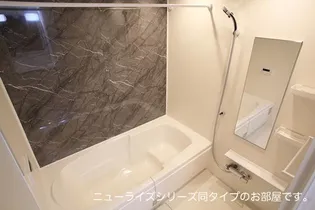 ベル シエルメール III【2階】の風呂