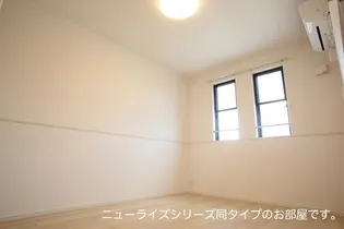 ベル シエルメール III【2階】の内装