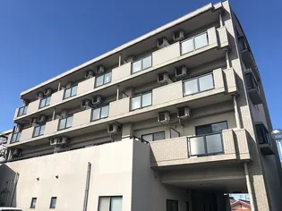 グランデール新川【4階】の外観