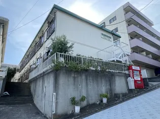 神奈川県横浜市鶴見区岸谷3【アパート】の外観