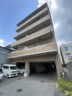 エムライフ【2階】の外観