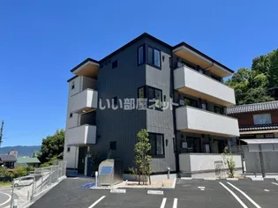 ロイヤルステージ雑賀町【2階】の外観