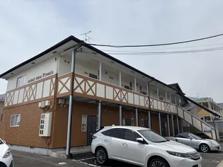 サバトハイムフリージア【2階】の外観