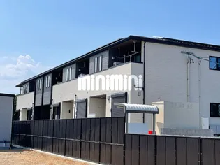 ペルラ【1階】の外観