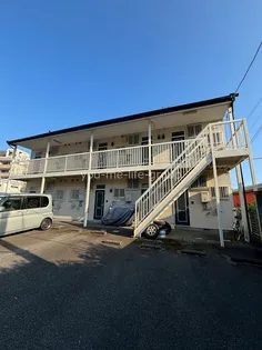 アーバンコーポ【2階】の外観