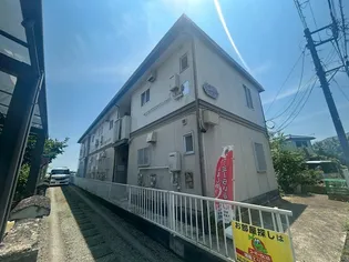 メゾンドソレイユ【1階】の外観