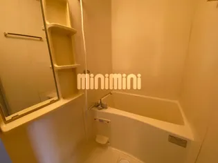 (株)千ビル馬橋ハイム【2階】の風呂