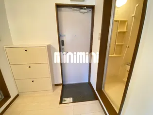 (株)千ビル馬橋ハイム【2階】の内装