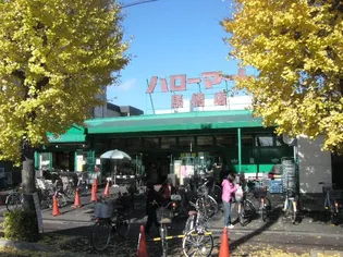 (株)千ビル馬橋ハイム【2階】の周辺