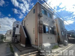 ディアコート高砂【2階】の外観