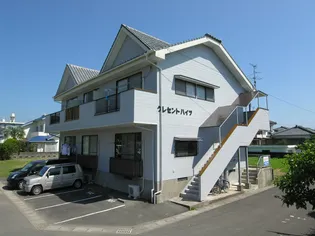 クレセントハイツの画像