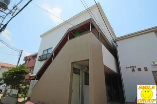 コーポラス真間Aの画像