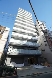 メインステージ東日暮里【8階】の外観