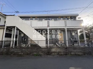 シティハイム3の画像