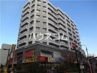 イリップス船堀【8階】の外観
