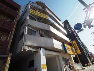 広島県広島市中区千田町1【マンション】の外観