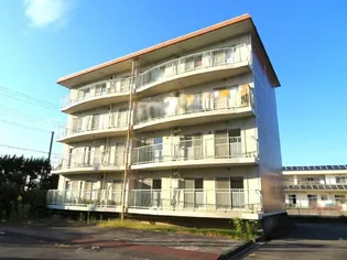 高田ハイツ【3階】の外観