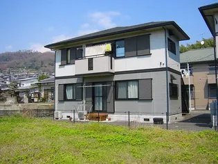 神奈川県秦野市曽屋【アパート】の外観