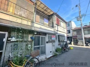 大阪府松原市天美東2【一戸建】の外観