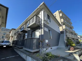 エスポワール長町南【1階】の外観