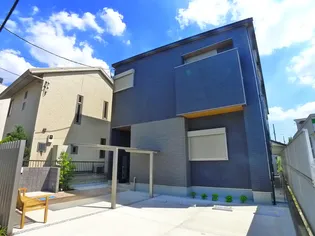 リッチグレイス【1階】の外観