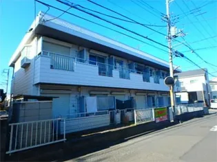 ホワイトセゾン【1階】の外観